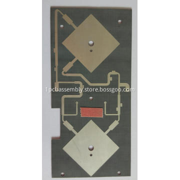 High Frequency RF Application PCB Teflon PCB